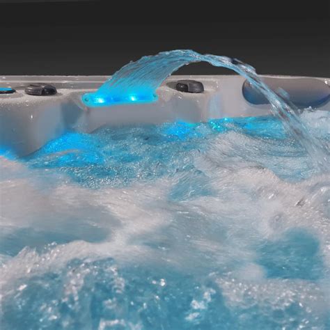 Aqualife By Strong Spas Destination Person Jet Port Pump Non Lounger Hot Tub Spa