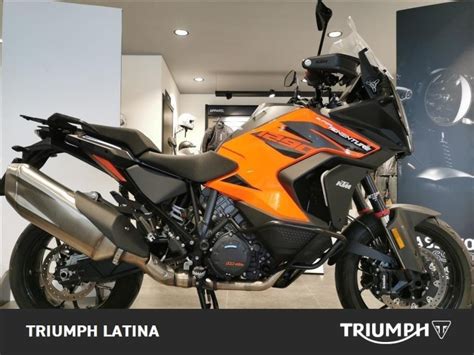 Annuncio Moto Ktm Super Adventure S A Latina Usato Dueruote