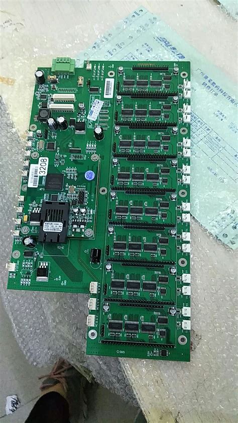 Phaeton Infiniti Printer Series V Usb System Mainboard Spt