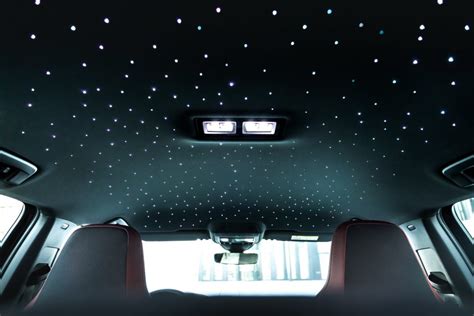 Manhart Gives New Vw Golf Gti Hp And A Rolls Royce Like Starry Sky