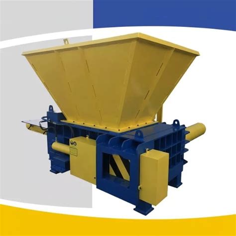 Scrap Press Baler Vertical Hydraulic Press Waste Compactor Scrap Metal