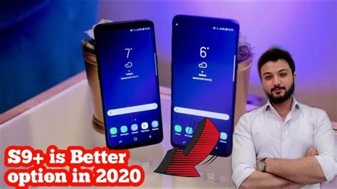 Samsung Galaxy S9 Should You Buy In 2021 Galaxy S9 Plus Vs Galaxy