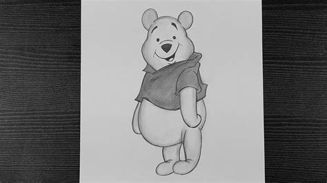 How To Draw Winnie The Pooh Draw Disney Characters How To Draw A