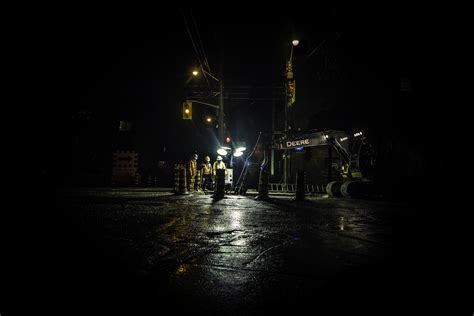 Free Images Working Night Cityscape Dark Evening Construction