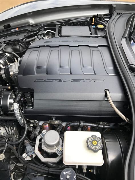 Fs For Sale C7 Stingray Engine Cover Corvetteforum Chevrolet