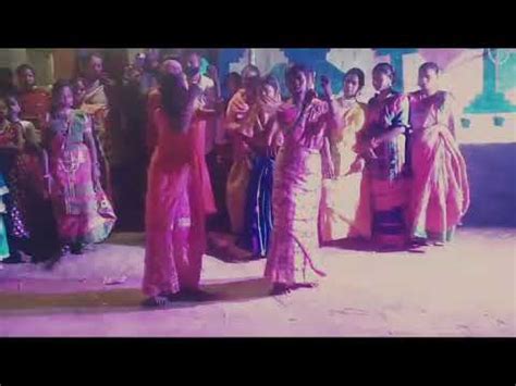 Raha Re Santali Bapla Dance Video 2024 Santa Mx 99 YouTube