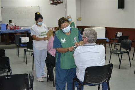 Instan A La Poblaci N A Completar Esquema De Vacunaci N Corrientes Hoy