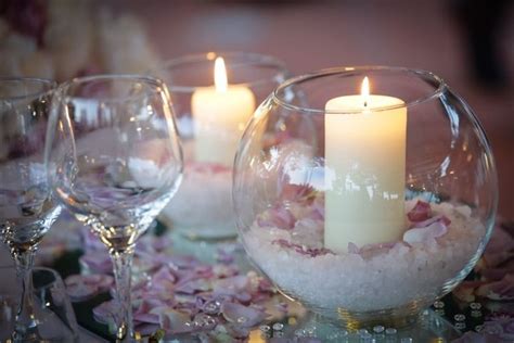 Idee Per Decorare Il Vostro Matrimonio Con Le Candele