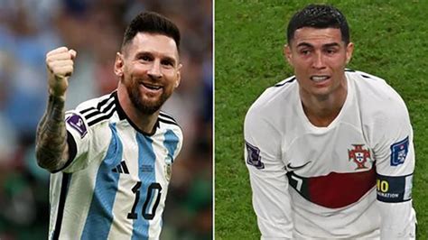 Thuy T M M U V Messi Khi N Ronaldo K T Th C Gi C M World Cup B O