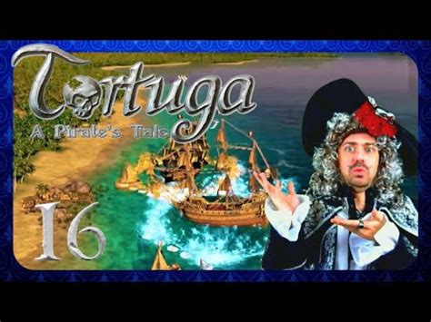 Tortuga A Pirate S Tale Der Alte Seeb R German Let S Play