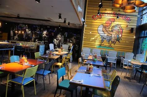 Review See What We Thought Of The New Christmas Menu At Caribbean Restaurant Turtle Bay