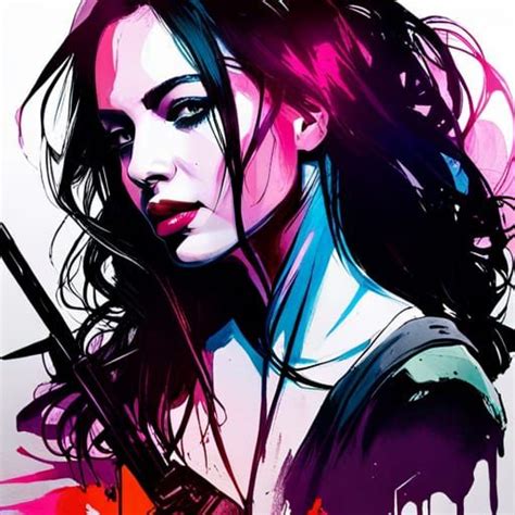 Camila Mendes Ai Generated Artwork Nightcafe Creator