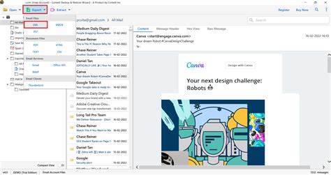 How To Export Gmail Email To Eml Format Verified Solutions