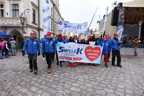 Fina Wo P Wielka Orkiestra Wi Tecznej Pomocy Rzesz W