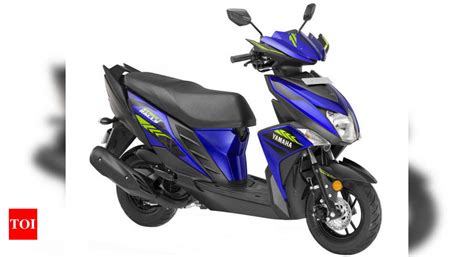 Yamaha Ray ZR Price Yamaha Ray ZR Street Rally Edition Launched At