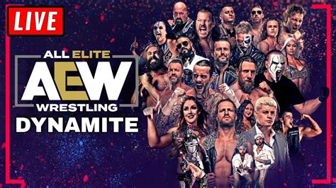 🔴 Aew Dynamite Live Stream March 30th 2022 Full Show Live Reaction