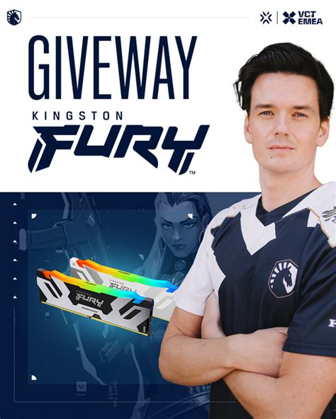 Team Liquid Valorant On Twitter Together With Kingston Fury We Are