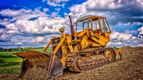 Choisissez des chenilles de qualité pour vos engins de chantier