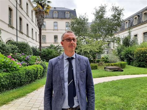 Pontivy un nouveau proviseur au lycée Joseph Loth