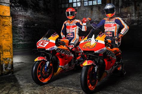 Photo Gallery Repsol Honda Team Launch Motogp