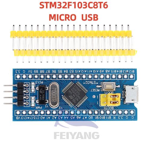 Stm F C T Stm F C T Arm Stm Minimum System Development Board