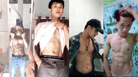 Cowok Tiktok Pamer Sixpack Part 23 Youtube