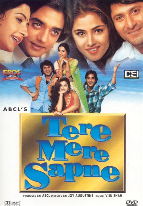 Tere Mere Sapne 1996 Joy Augustine Cast And Crew Allmovie