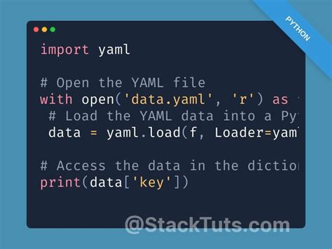 How To Fix Importerror No Module Named Yaml In Python Stacktuts