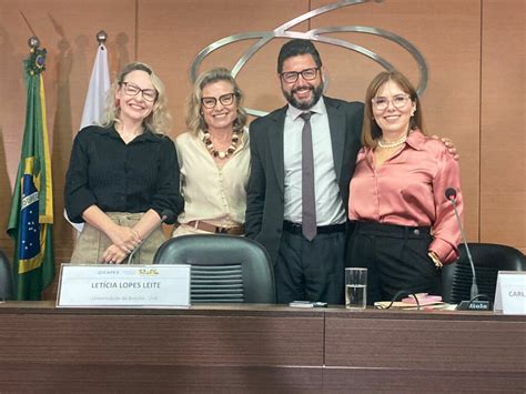 UEMA Coordenadora Do Uemanet Participa Do II Encontro Nacional De