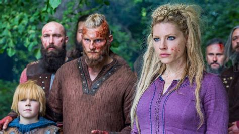 Watch Vikings · Season 4 Full Episodes Online Plex