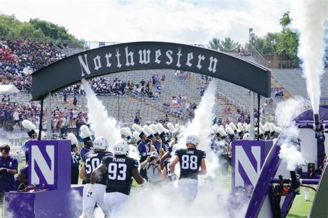 Lawsuit Filed Against Northwestern In Football Hazing Case