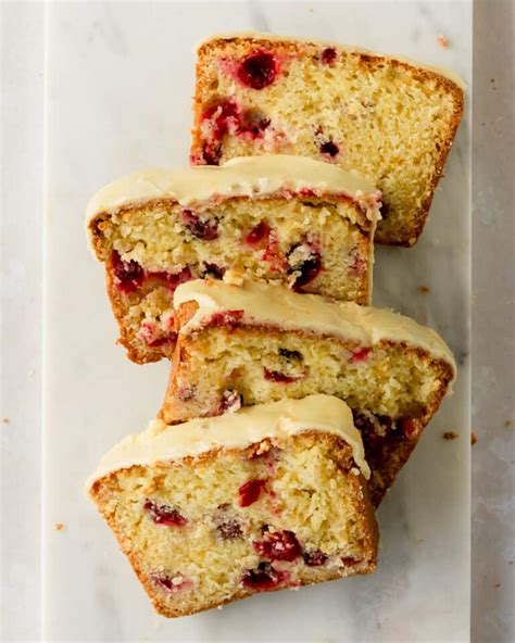 Ocean Spray Cranberry Bread Recipe Olives Thyme