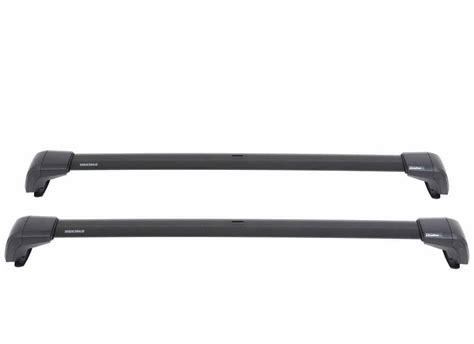 Yakima BaseLine FX Roof Rack For Naked Roofs JetStream Aero Crossbars