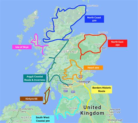 Scotland Road Trip 8 Incredible Routes The Gap Decaders