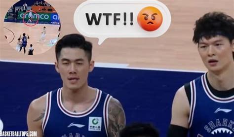 Basketball Top5 影關鍵時刻不敢罰球！王哲林直接將球丟給裁判葬送球隊勝利 劉錚搖頭不敢置信