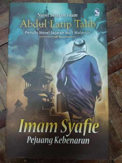 Imam Syafie Pejuang Kebenaran Abdul Latiptalib Hobbies Toys