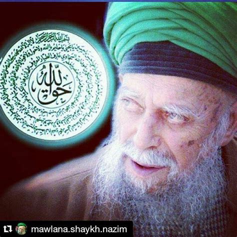 Sufilive On Instagram Follow Mawlana Shaykh Nazim The Majority Of