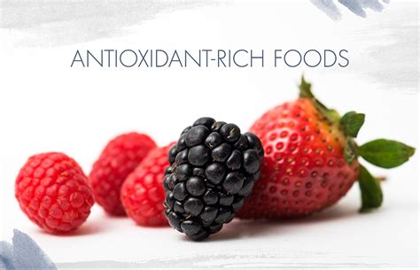 The 10 Best Antioxidant Foods For Your Skin Anti Oxidant Foods