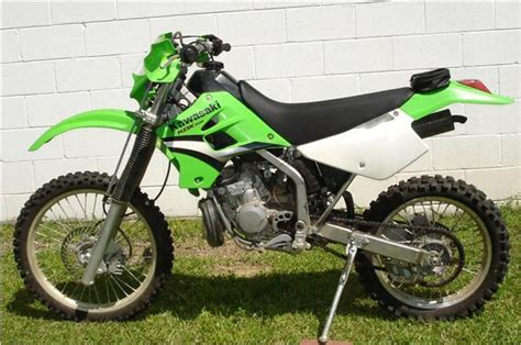 2005 Kawasaki Kdx200 Motozombdrivecom