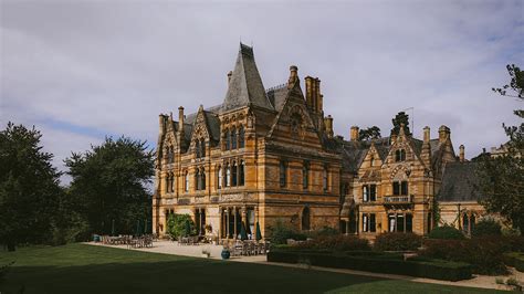 Ettington Park Luxury Hotel Warwickshire Hand Picked Hotels