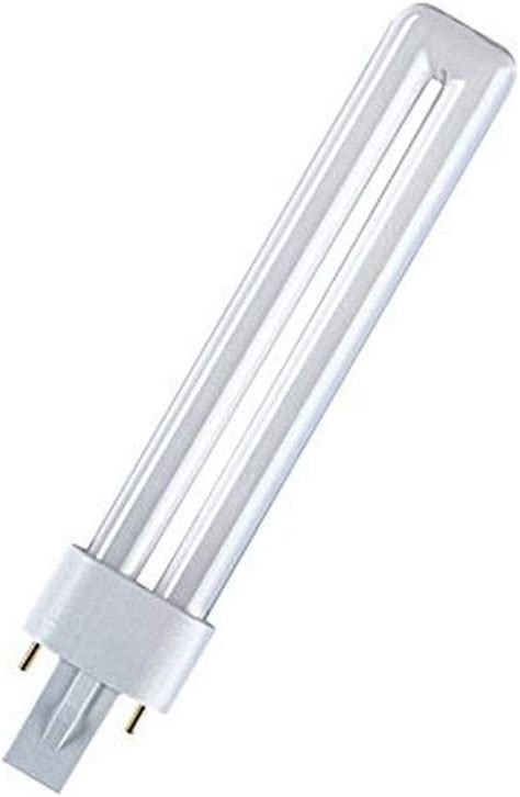 Osram DULUX S 11 W 900 Lampada Fluorescente Compatta Bianco Neutro