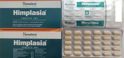 Himplasia Tablets ( Himalaya) at Rs 193/bottle | Himplasia Tablet in ...