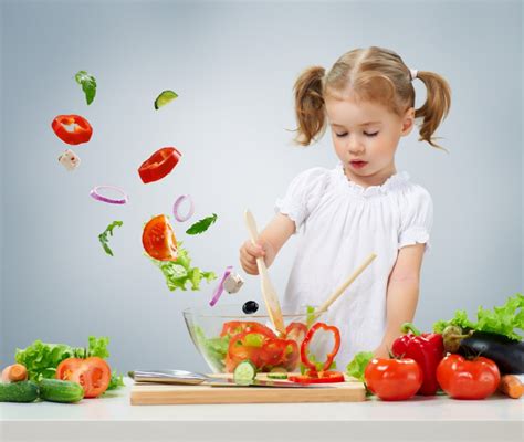 Cucina Vegetale Come Far Mangiare Legumi E Verdure Ai Bambini