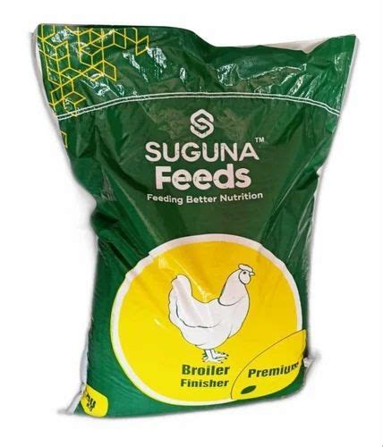 Suguna Broiler Finisher Feed At Rs Bag In Hoskote Id