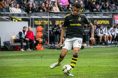 Aik Kalmar Ff Gabriel Gustafson Flickr