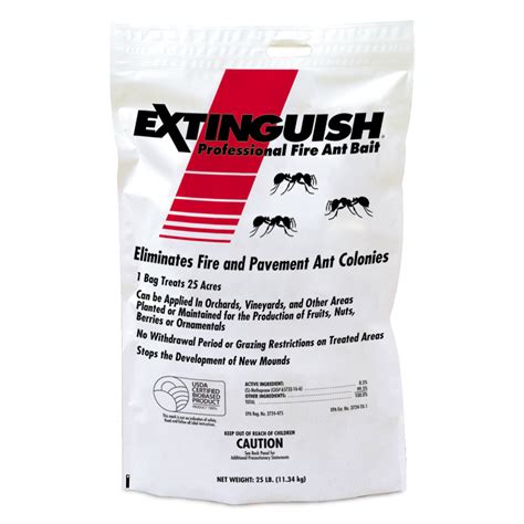 Extinguish® Professional Fire Ant Bait