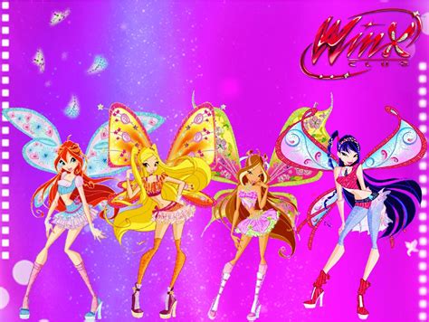 Winx Club Dark Fairy