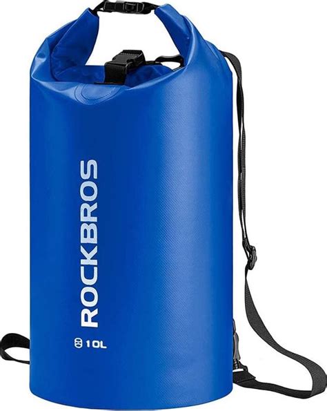 Rockbros Dry Bag Waterdichte Dry Bag L Voor Watersporten Strand