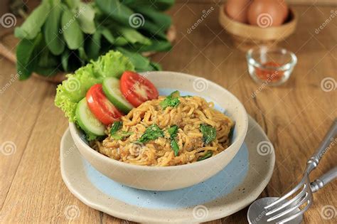 Indomie Bangladesh, Instant Noodles with Bangladesh Spices Stock Image ...