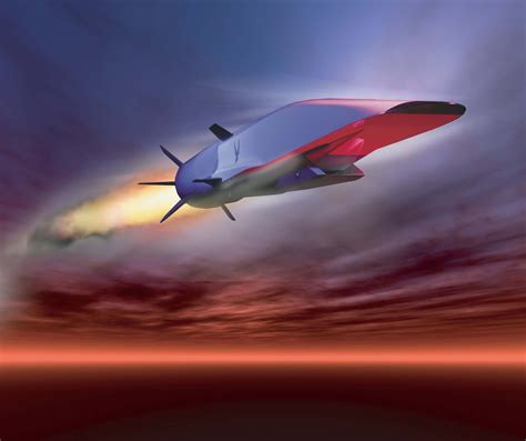 X-51A Waverider